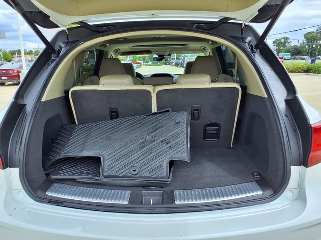 Used 2020 Acura MDX FWD image 11