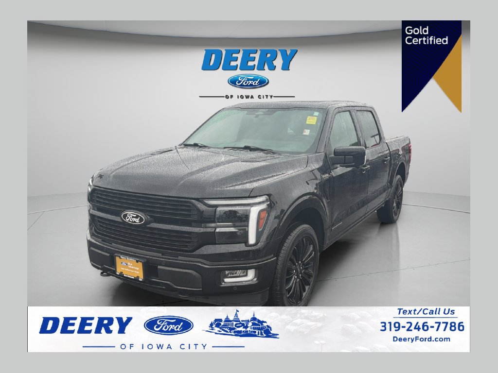 Used 2024 Ford F150 Platinum