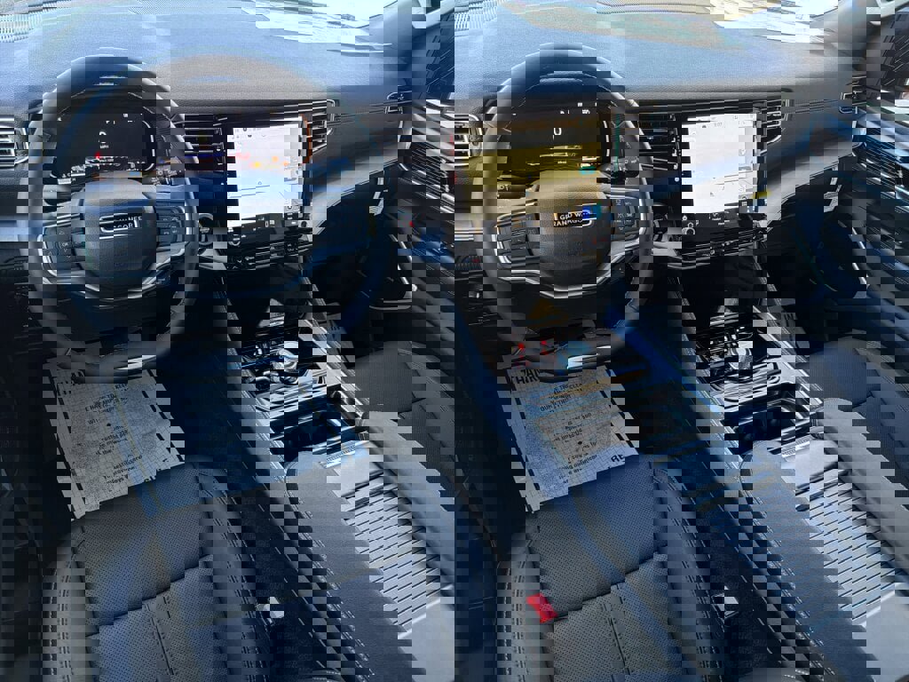 New 2026 Jeep Grand Wagoneer Limited w/ Premium Group II image 12