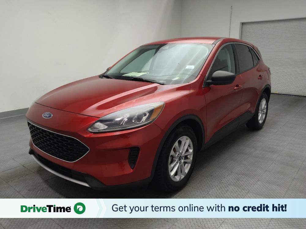 Used 2022 Ford Escape SE