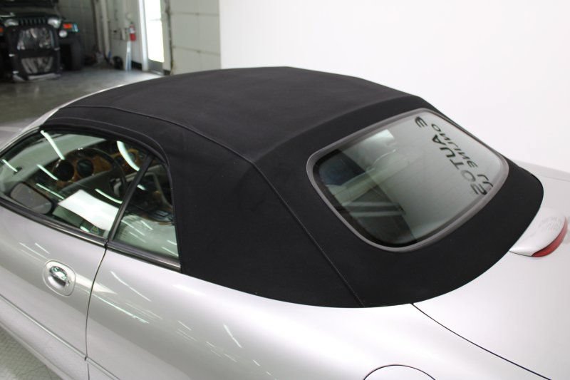 Used 1999 Jaguar XK8 Convertible RWD image 17
