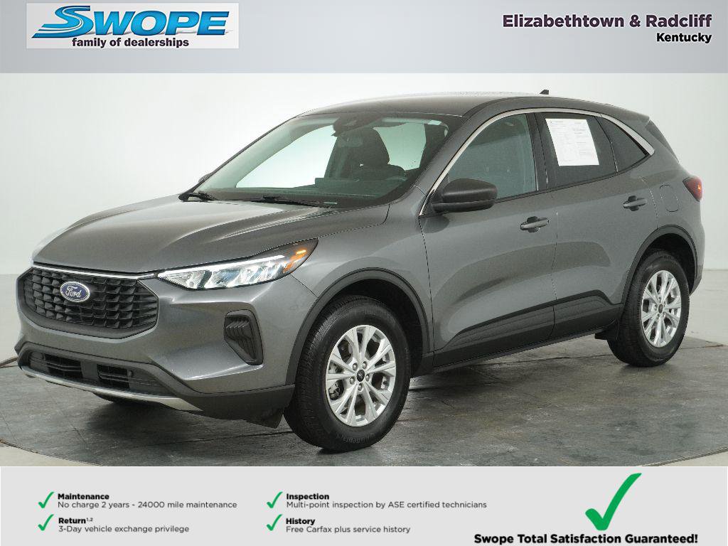 Used 2024 Ford Escape Active w/ Tech Pack #1 image 7