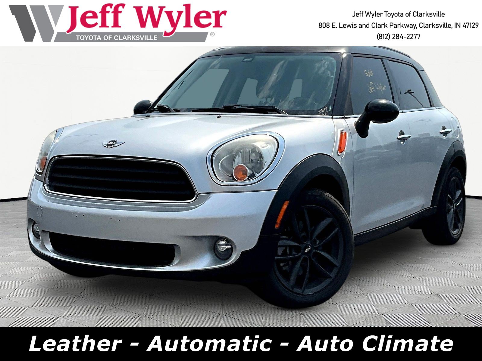 Used 2014 MINI Cooper Countryman FWD image 1