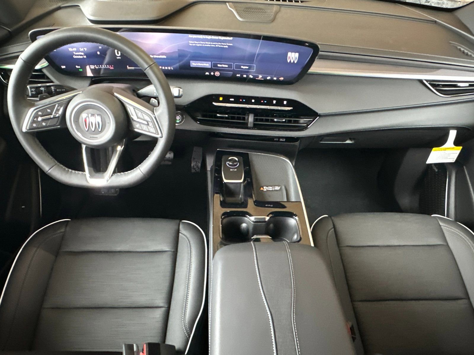 New 2026 Buick Enclave Sport Touring w/ Power Package FWD image 13