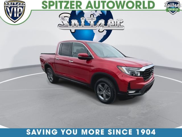 Used 2023 Honda Ridgeline RTL-E image 2