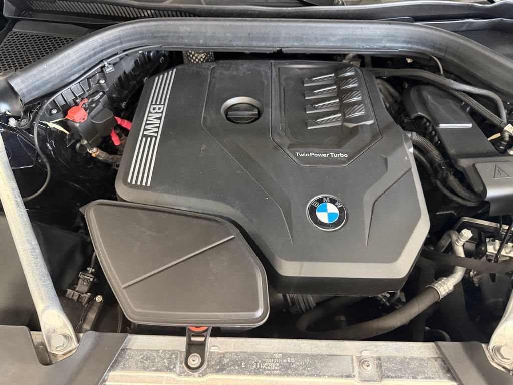 Used 2023 BMW X3 xDrive30i w/ M Sport Package AWD/4WD image 9