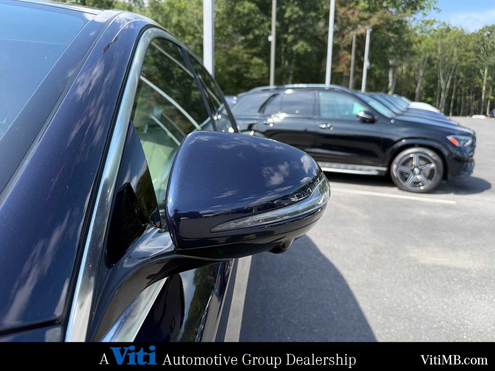 Certified 2021 Mercedes-Benz E 350 4MATIC Sedan image 10