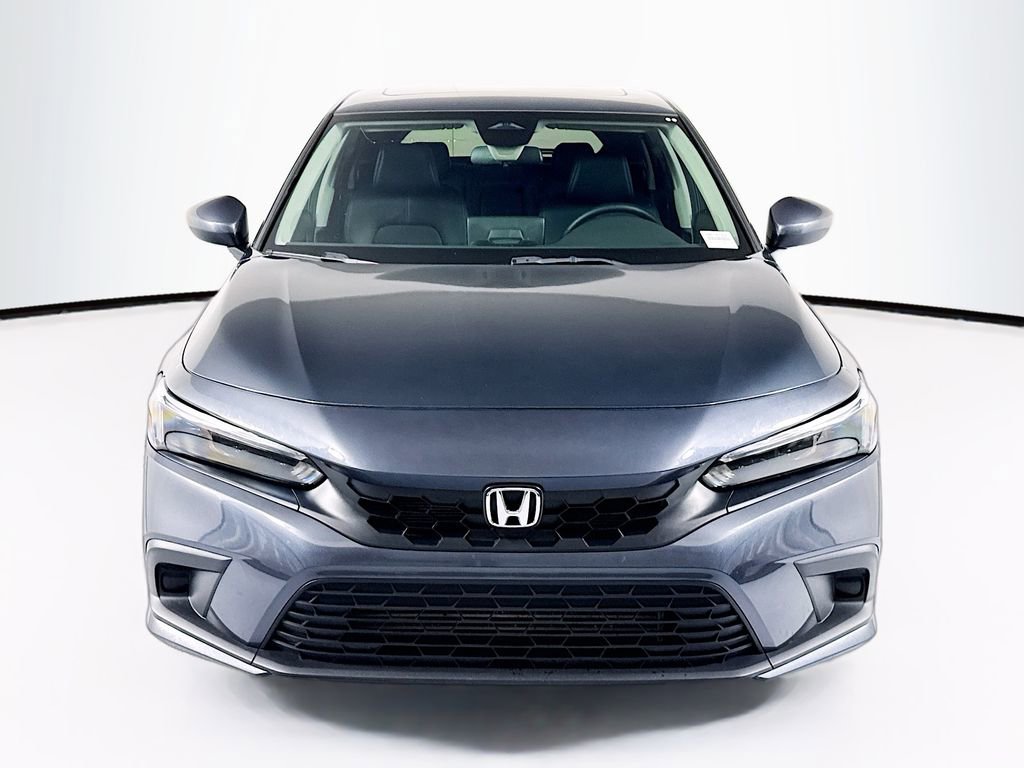 Certified 2024 Honda Civic EX-L image 2