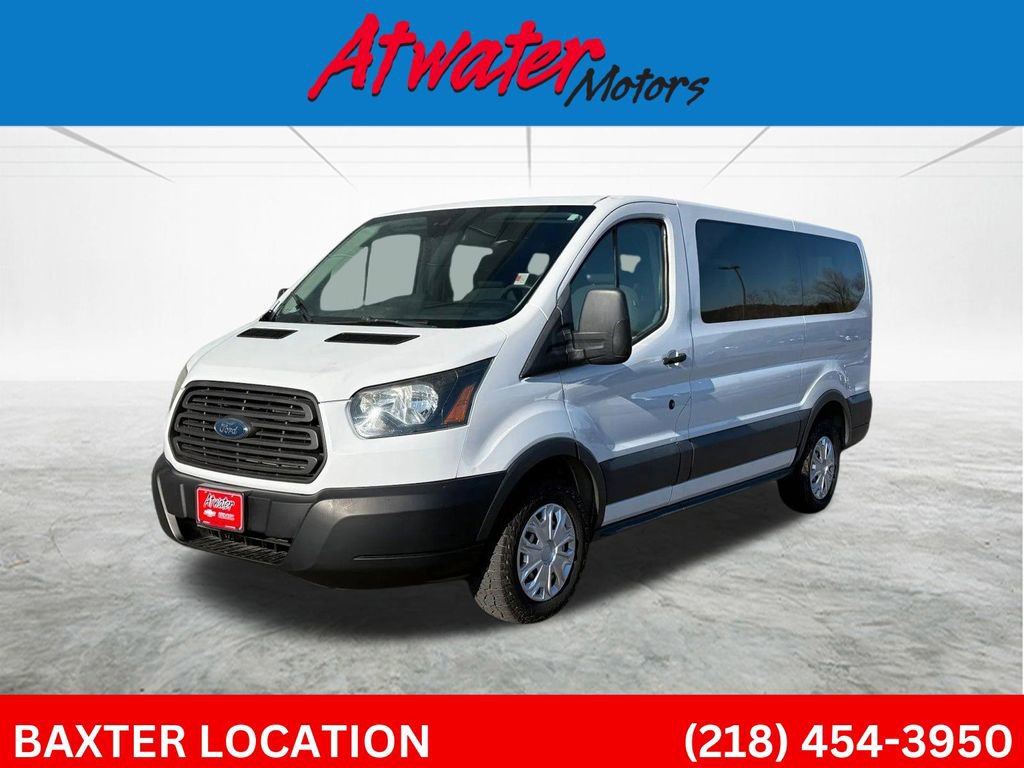 Used 2016 Ford Transit 150 XL