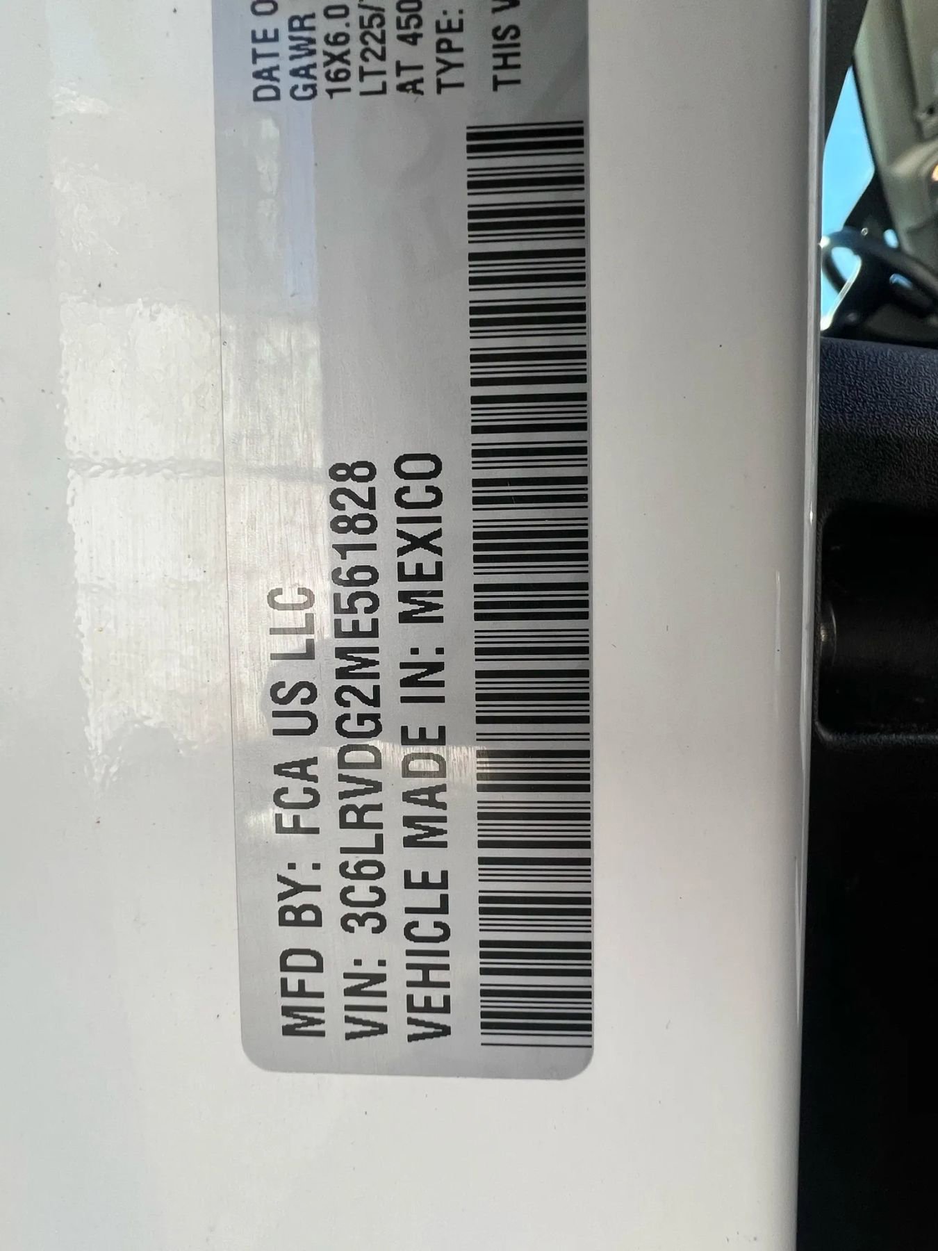 Used 2021 RAM ProMaster 2500 w/ Interior LED Lighting Group FWD image 33