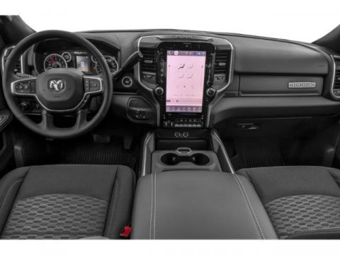 New 2026 RAM 2500 Big Horn AWD/4WD image 6