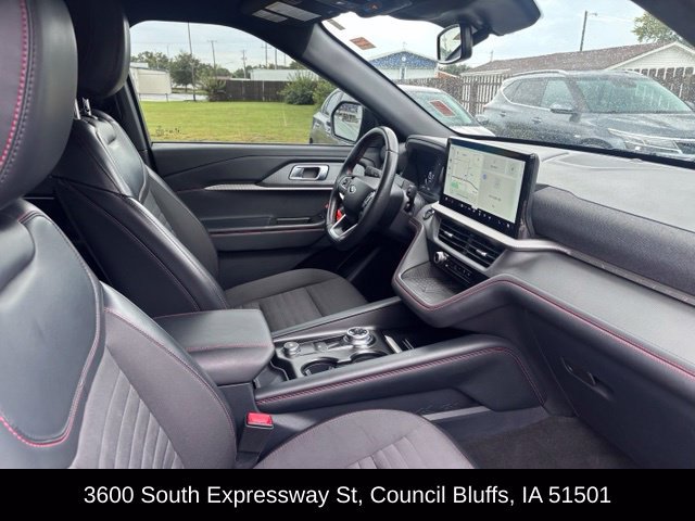Used 2025 Ford Explorer ST-Line w/ Premium Package AWD/4WD image 62