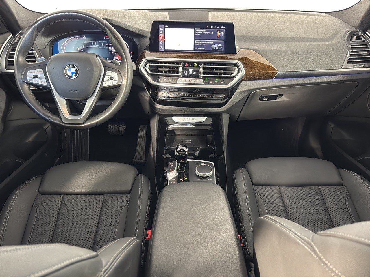 Used 2023 BMW X3 sDrive30i w/ Convenience Package w/ZPA RWD image 17