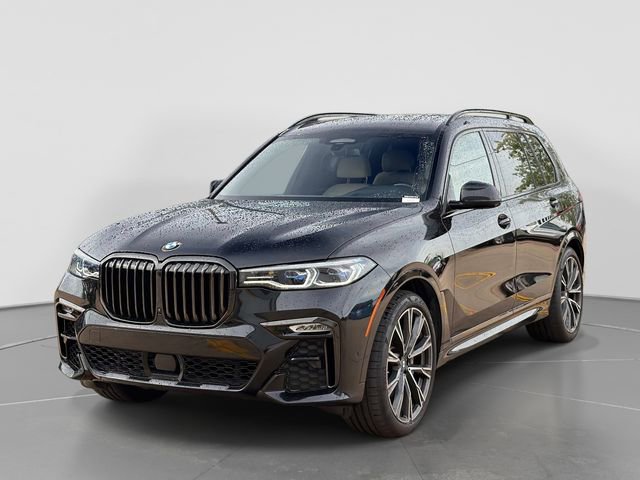 Used 2021 BMW X7 M50i AWD/4WD image 8