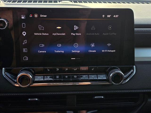 Used 2026 Chevrolet Colorado LT AWD/4WD image 28