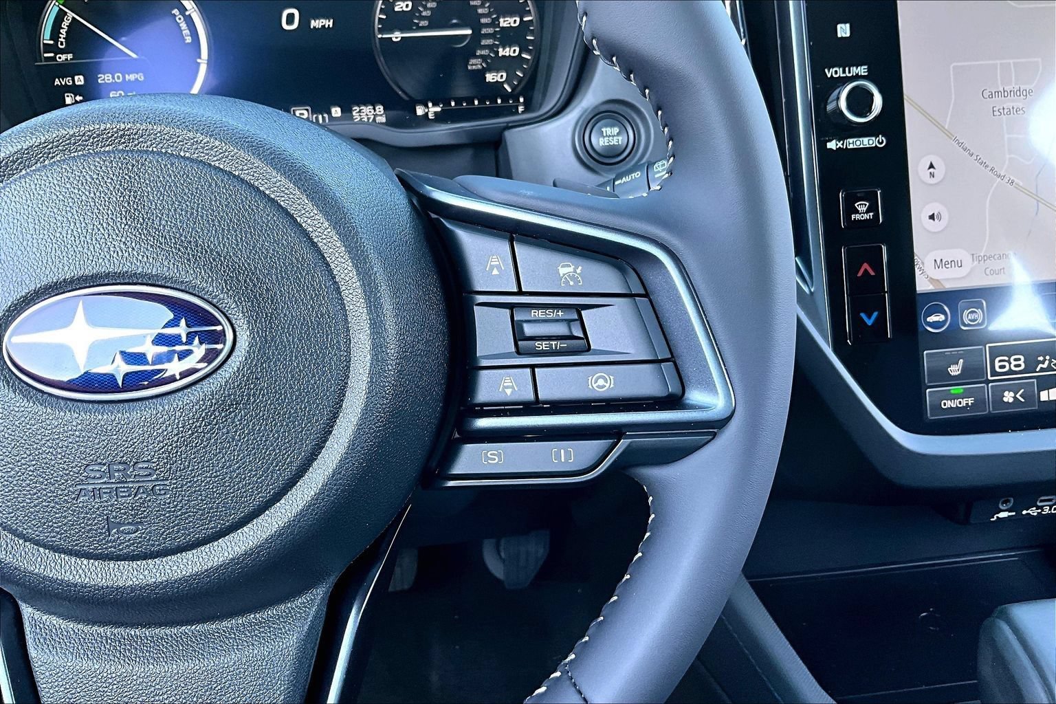 New 2026 Subaru Forester Limited AWD/4WD image 16