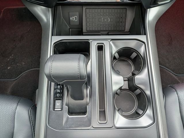 New 2025 Ford F150 Lariat w/ Equipment Group 501A Mid image 19