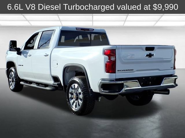 New 2026 Chevrolet Silverado 2500 LT w/ All Star Edition image 3