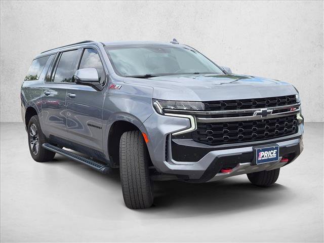 Used 2022 Chevrolet Suburban Z71 w/ Z71 Off-Road Package AWD/4WD image 3