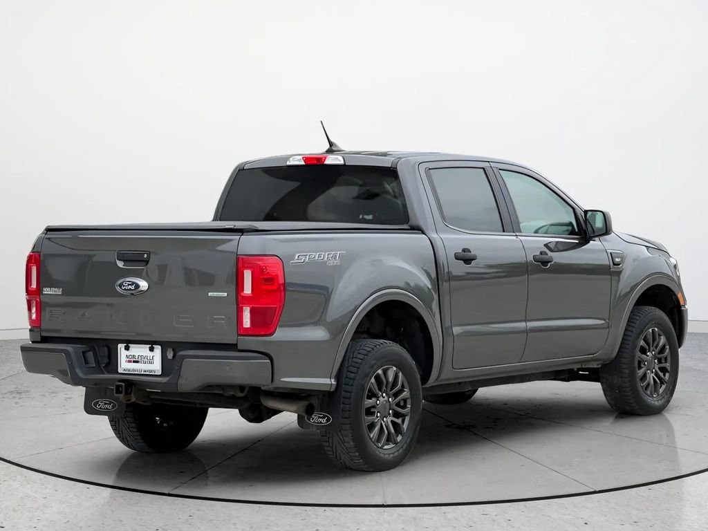 Used 2019 Ford Ranger XLT w/ Equipment Group 301A Mid AWD/4WD image 2
