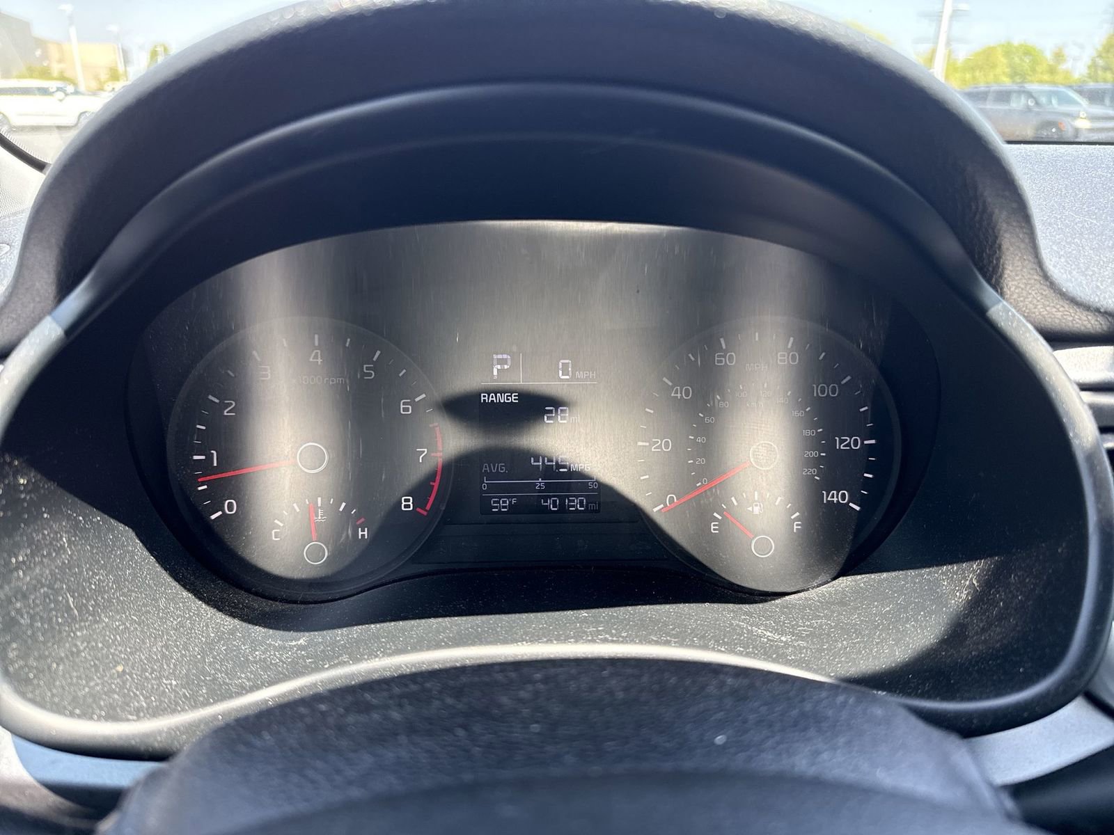 Used 2023 Kia Rio S FWD image 15