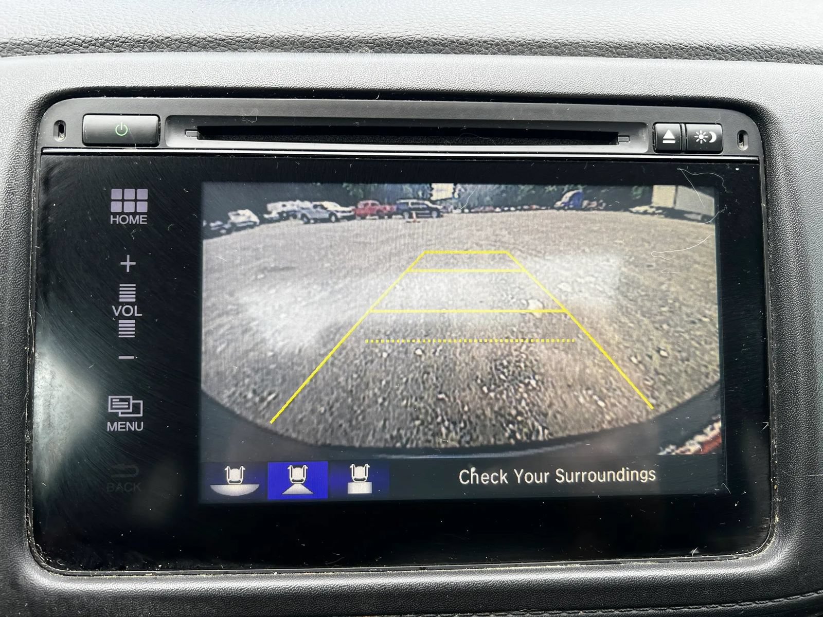 Used 2016 Honda HR-V EX image 18