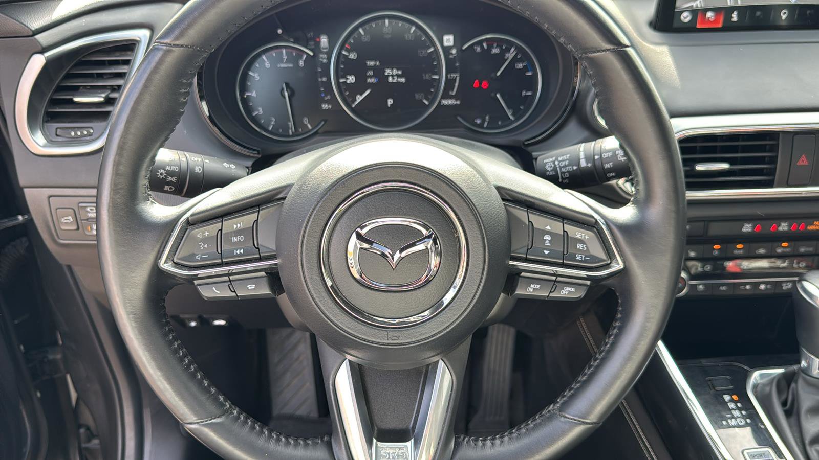 Used 2020 MAZDA CX-9 Grand Touring image 12