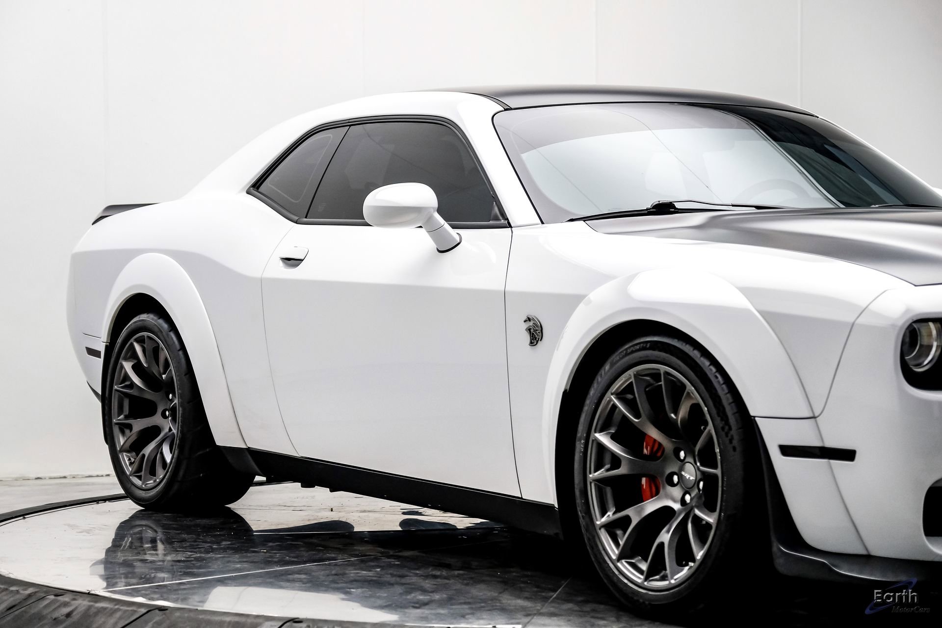 Used 2021 Dodge Challenger SRT Hellcat Redeye image 30