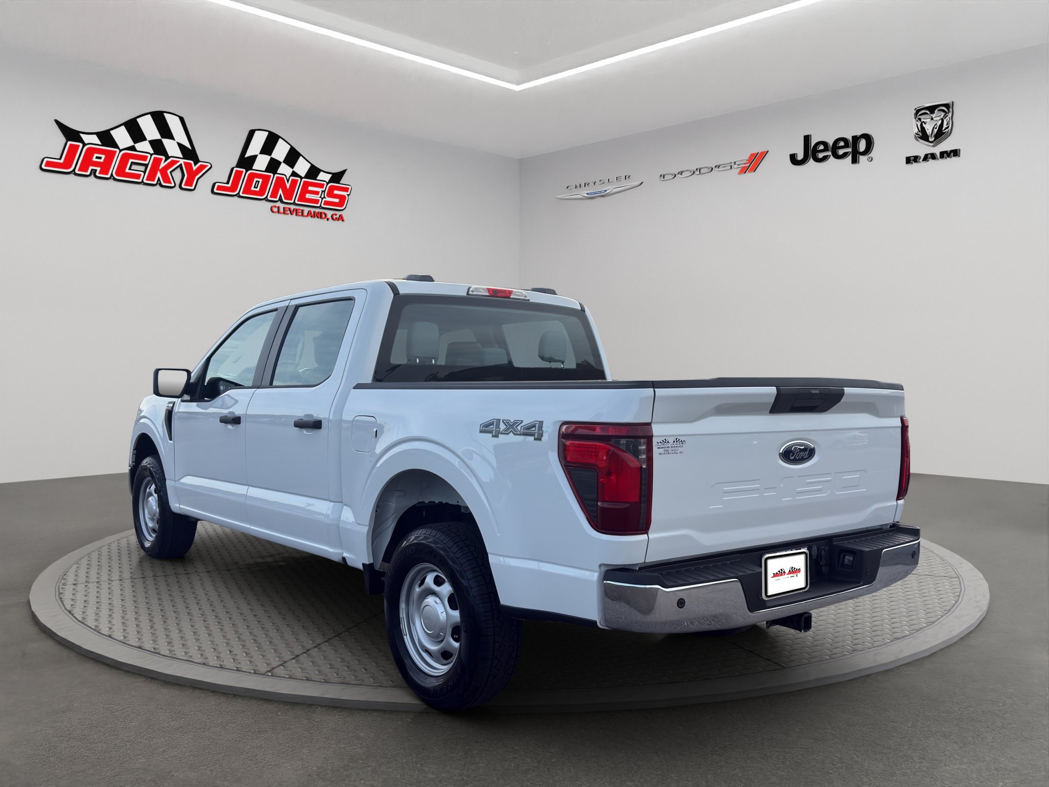 Used 2026 Ford F150 XL AWD/4WD image 7