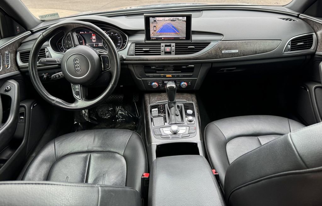 Used 2017 Audi A6 2.0T Premium Plus w/ Premium Plus Package AWD/4WD image 27