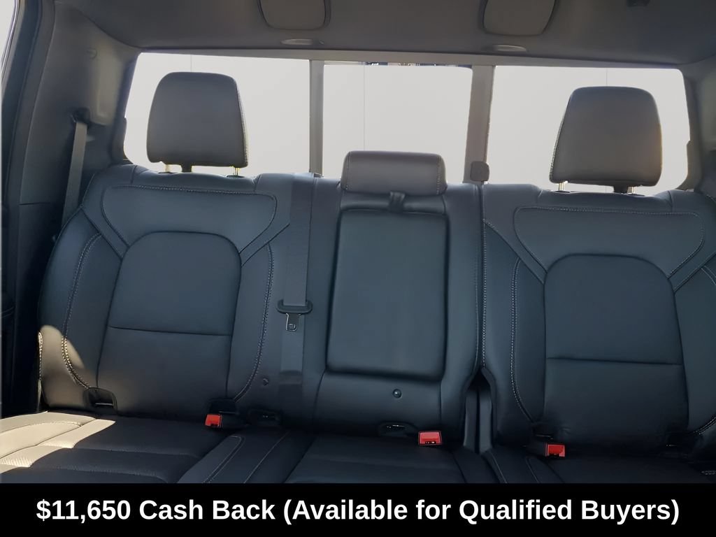 New 2026 RAM 1500 Rebel w/ Advanced Safety Group II AWD/4WD image 27