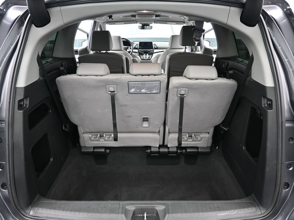 Certified 2023 Honda Odyssey Touring image 33