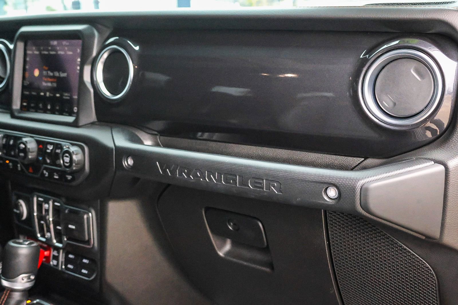 Used 2023 Jeep Wrangler Unlimited Rubicon 392 w/ Trailer Tow Package image 19