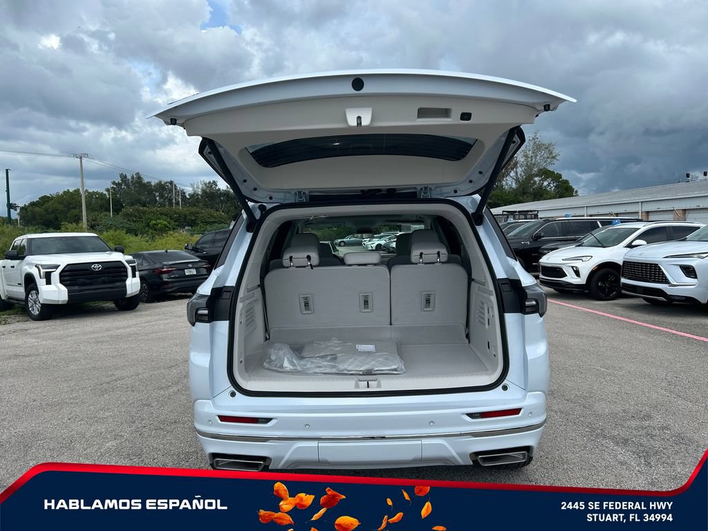 New 2026 Buick Enclave Avenir w/ Super Cruise Package AWD/4WD image 17