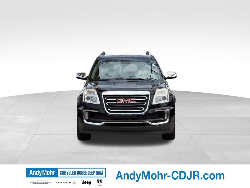 Used 2017 GMC Terrain SLT w/ Sun And Destination Package AWD/4WD image 2