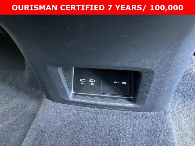 Used 2024 Volkswagen Atlas Peak Edition SEL AWD/4WD image 15