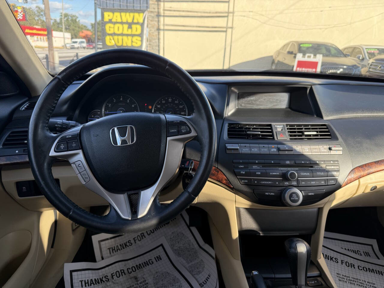 Used 2010 Honda Crosstour EX-L image 14