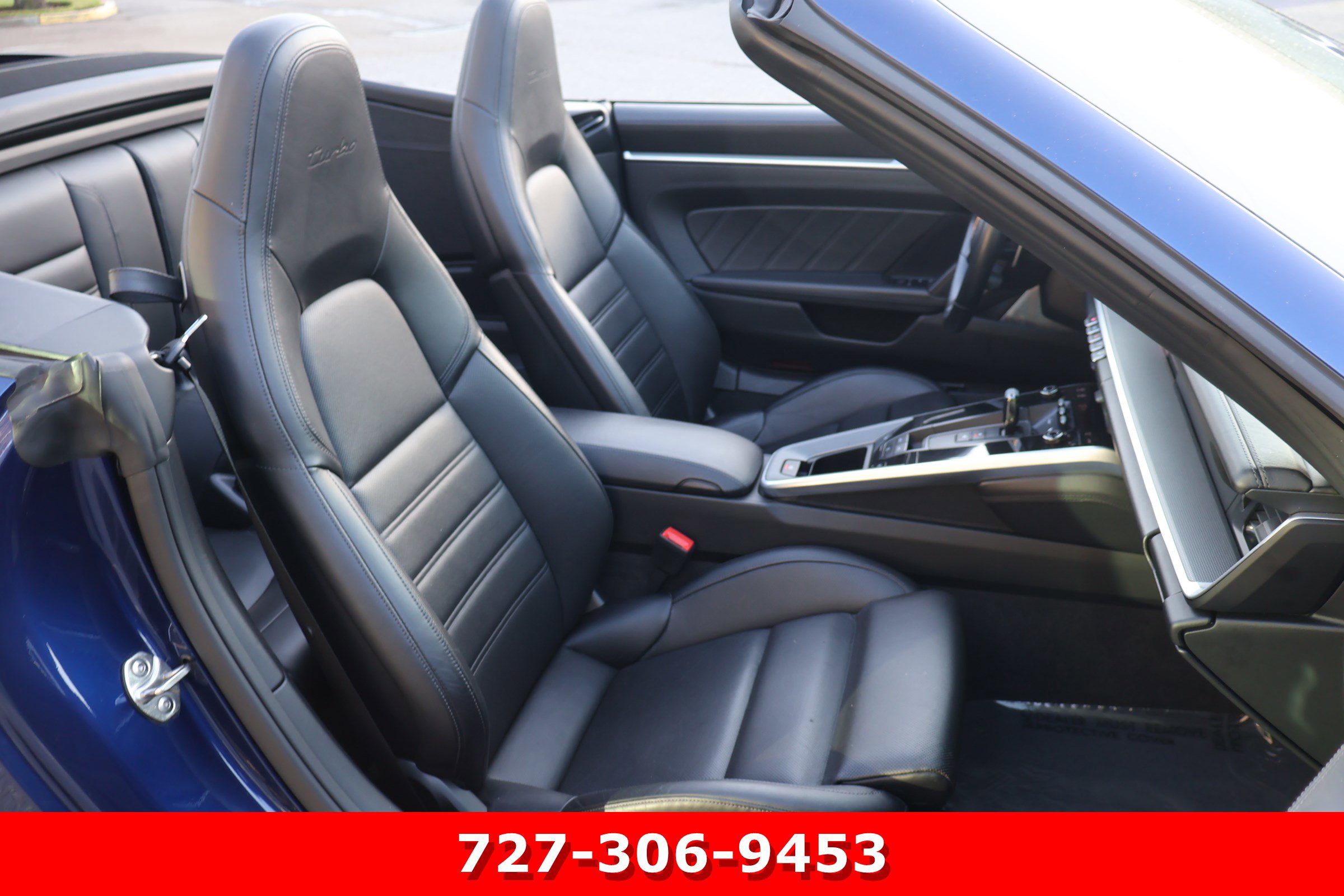 Used 2024 Porsche 911 Turbo AWD/4WD image 20
