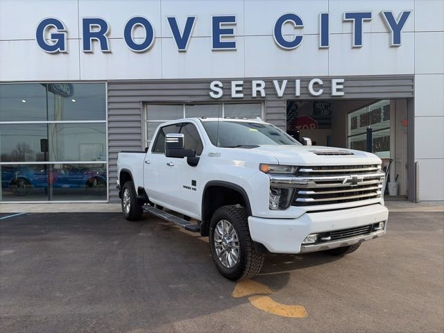 Used 2020 Chevrolet Silverado 3500 High Country w/ LPO, Dark Essentials Package