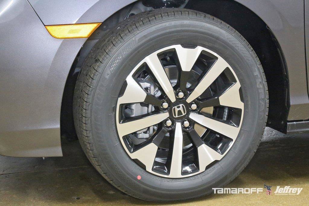 New 2026 Honda Odyssey EX-L image 18