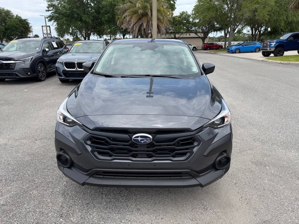 Used 2025 Subaru Crosstrek 2.0i w/ Convenience Package #1 AWD/4WD image 12