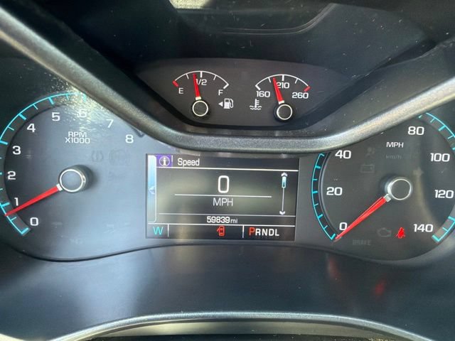 Used 2018 Chevrolet Colorado Z71 AWD/4WD image 15