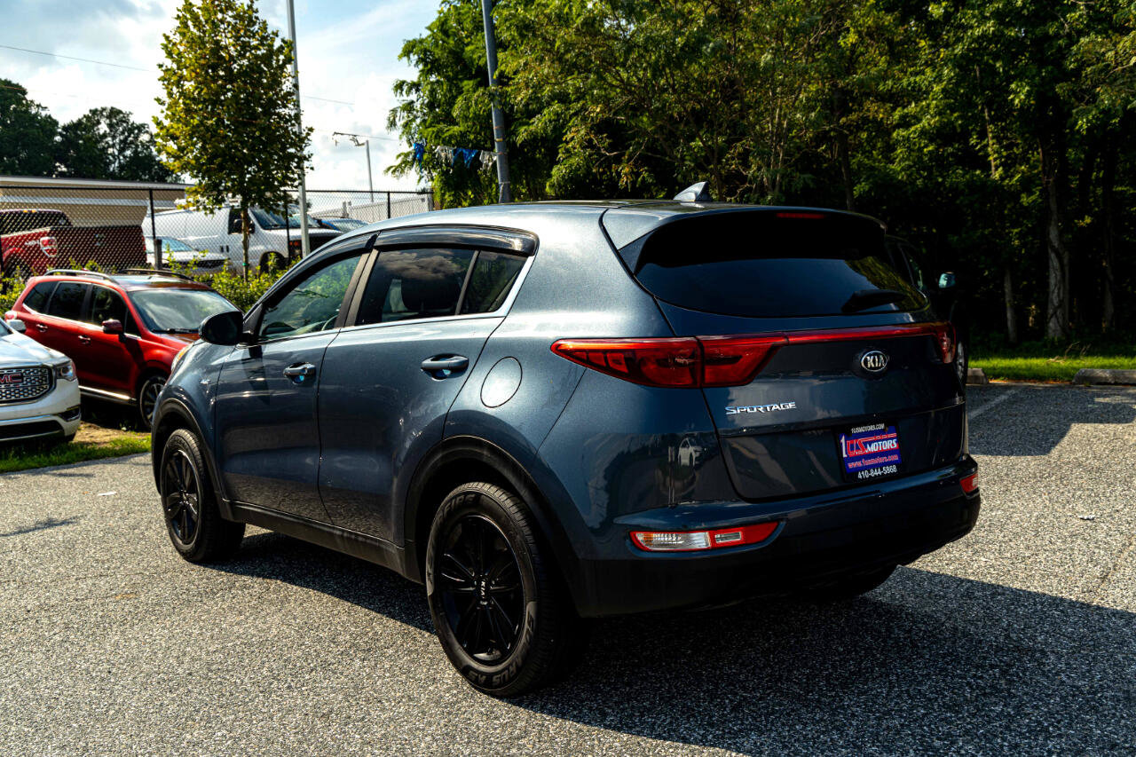 Used 2019 Kia Sportage LX image 4