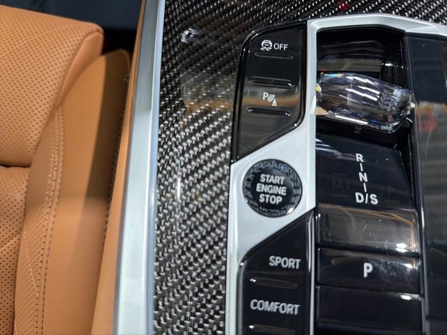 Certified 2024 BMW X5 M60i AWD/4WD image 42