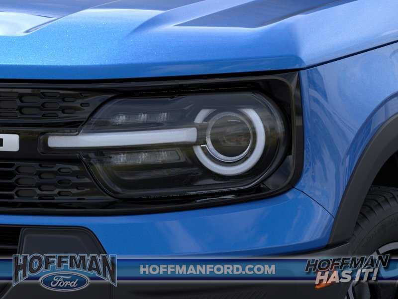New 2026 Ford Bronco Sport Outer Banks w/ Outer Banks Tech Package+ AWD/4WD image 18