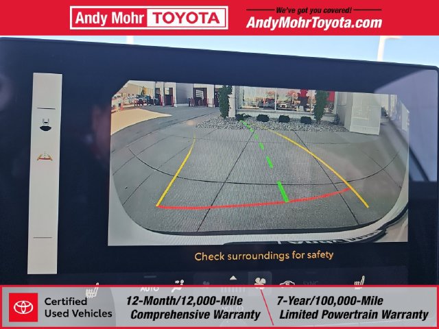 Certified 2026 Toyota RAV4 XLE Premium AWD/4WD image 20