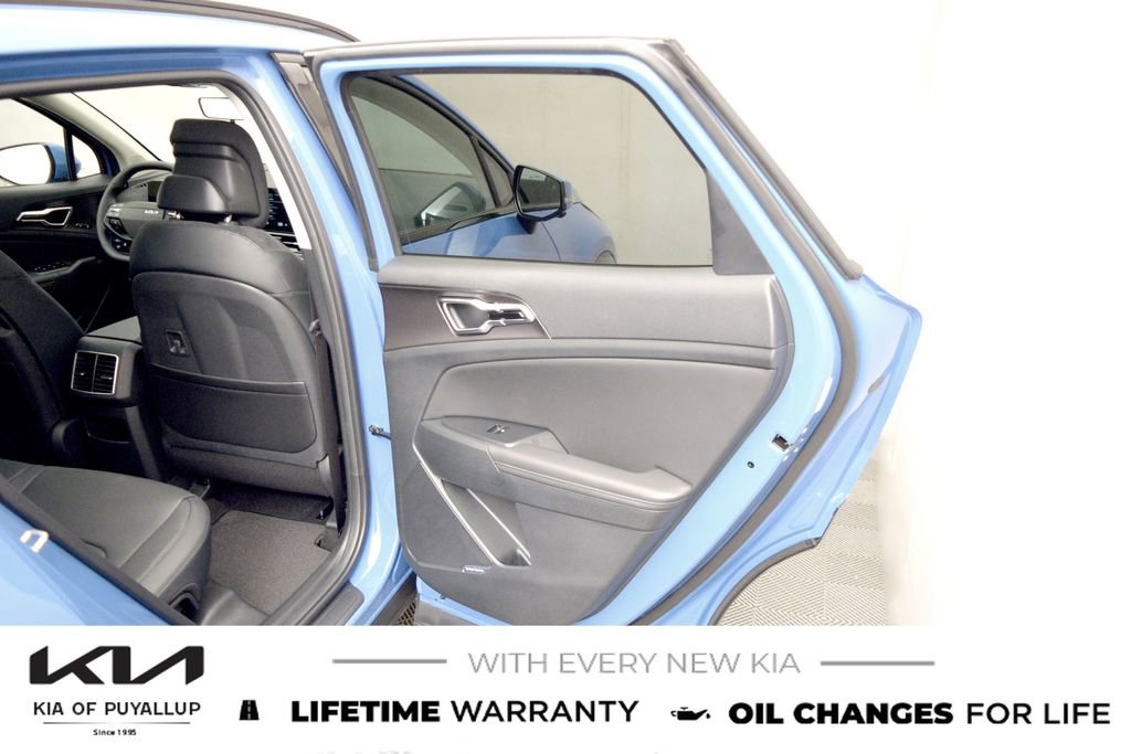 New 2026 Kia Sportage SX image 13