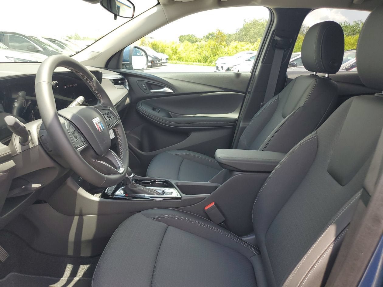New 2026 Buick Encore GX Preferred w/ Advanced Technology Package FWD image 18