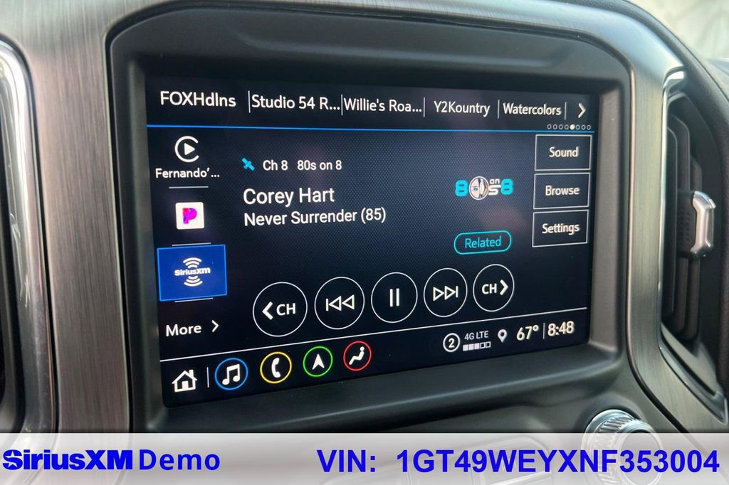 Used 2022 GMC Sierra 3500 Denali w/ Denali Black Diamond Edition image 41