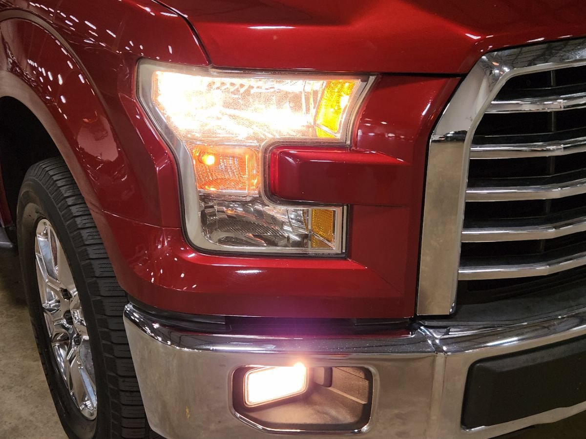 Used 2016 Ford F150 XLT w/ Equipment Group 302A Luxury RWD image 13